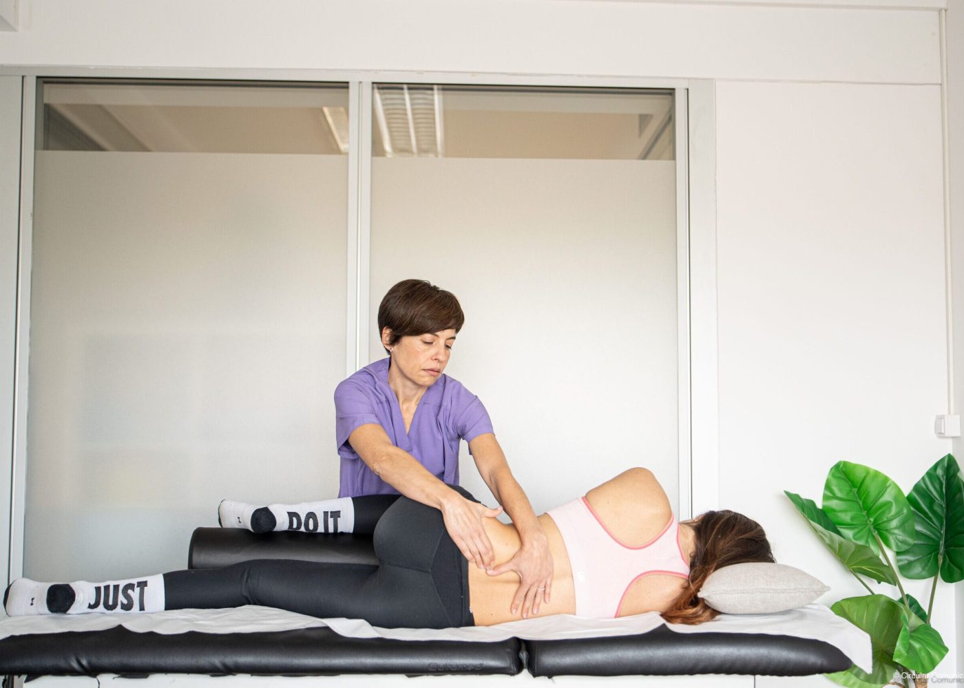 Fisioterapia especializada en suelo pélvico - Fitback Woman