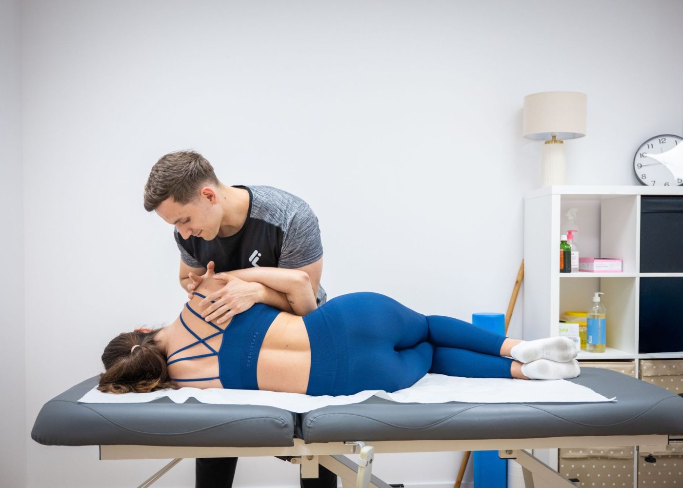 Fisio masnou fitback