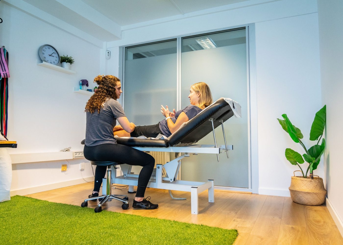 Centro de fisioterapia cerca de Barcelona